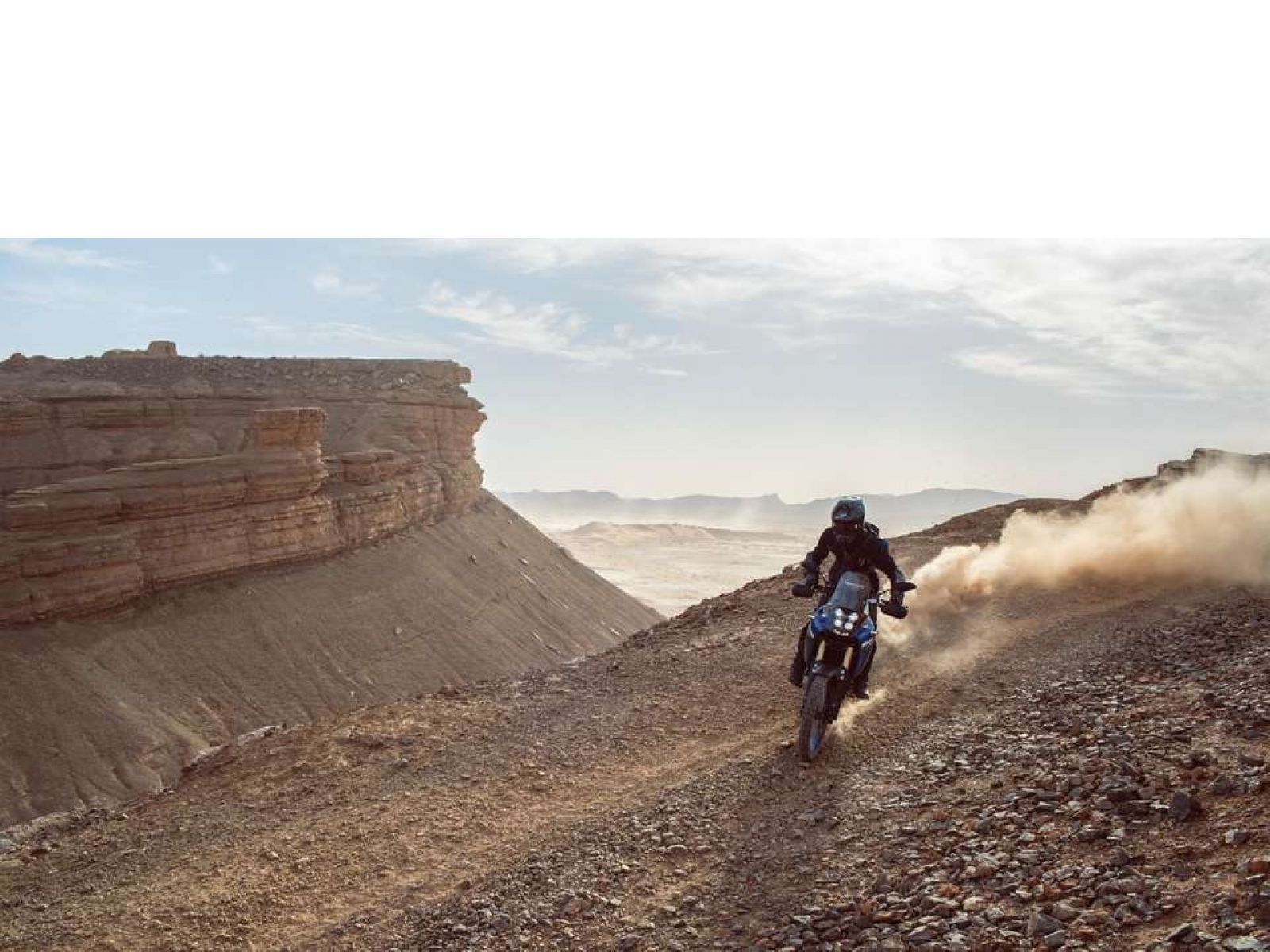 Мотоцикл YAMAHA Tenere 700 (Icon Blue) 2024